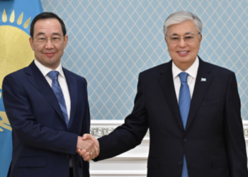 Касым-Жомарт Токаев отметил важность сотрудничества между регионами Казахстана и России