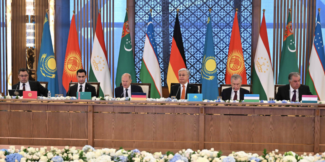 Токаев: ЦА – это динамично развивающийся регион с огромным потенциалом роста