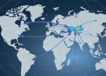 Вездесущая рука Запада: Казахстан теряет независимость, раскрывая данные о торговых отношениях