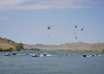 В Казахстане стартовало специальное учение со спасательными подразделениями стран ОДКБ