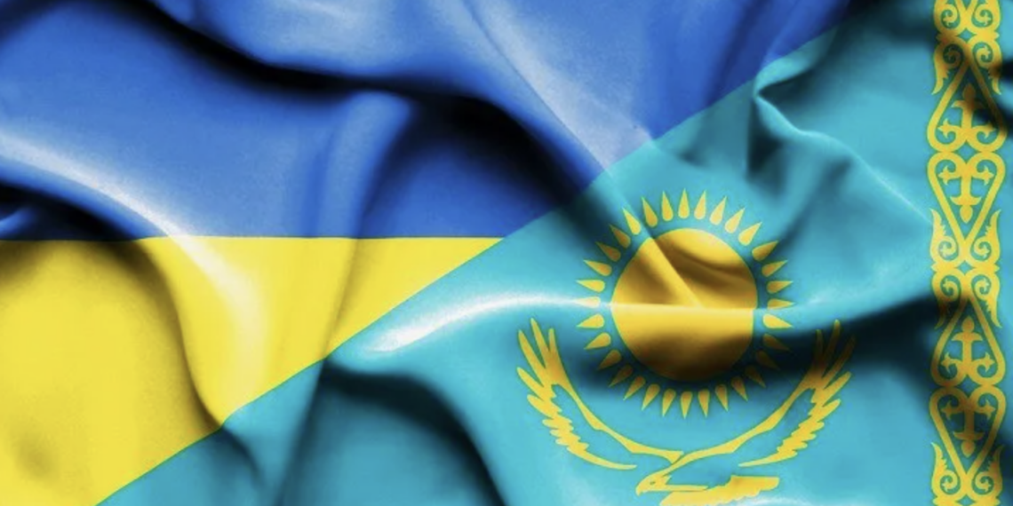 Граждан Казахстана, находящихся на Украине, призвали покинуть страну