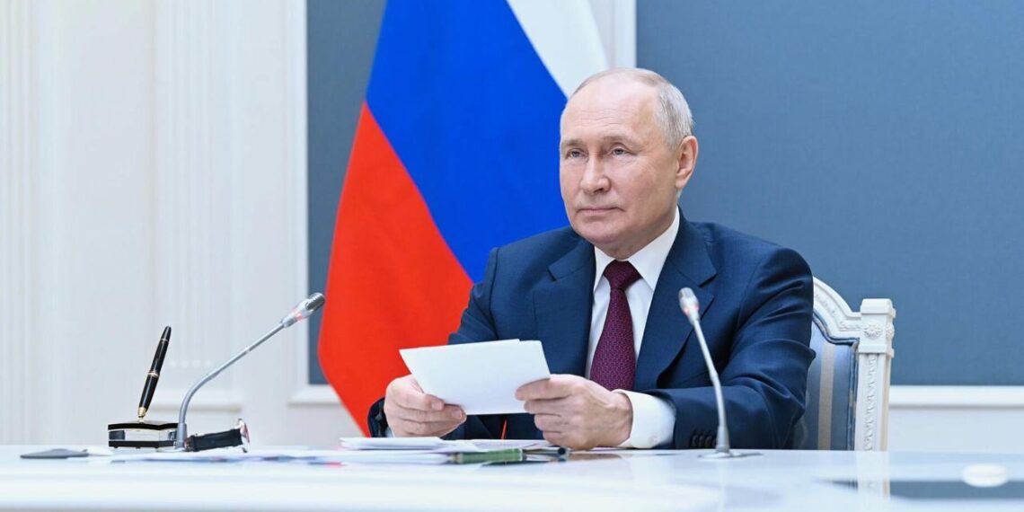 Президент России: непосредственное участие Запада в украинском конфликте изменит его суть