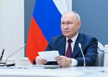 Президент России: непосредственное участие Запада в украинском конфликте изменит его суть