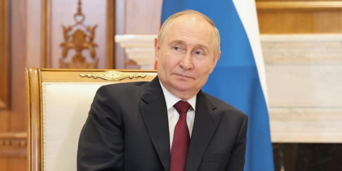 Владимир Путин: главная причина трагедии на Украине – это целенаправленная антироссийская политика Запада