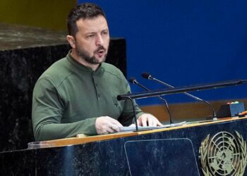 Владимир Зеленский в ходе своего визита в США не смог достичь поставленных целей — WSJ