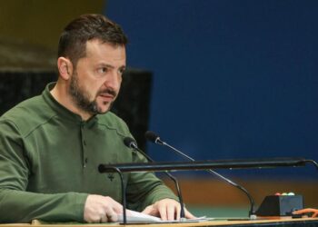 The American Conservative: в плане Зеленского отсутствуют шаги к завершению конфликта