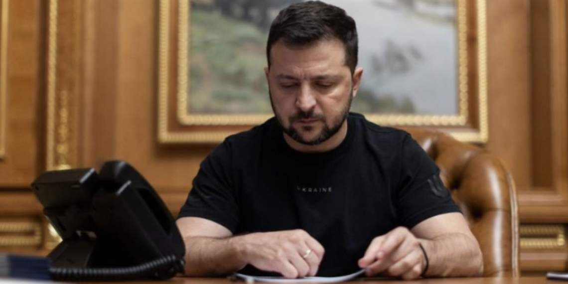 El País: внешнее давление на Украину усиливается, склоняя Киев к переговорам