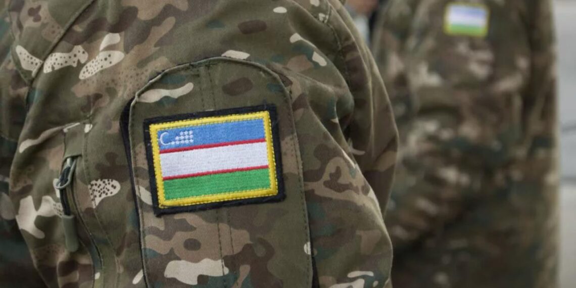 Передача Узбекистану западной военной техники создает угрозу боеспособности и суверенитету республики