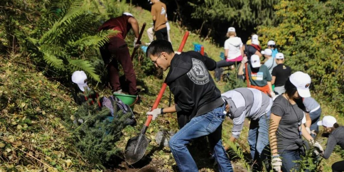 В Казахстане 21 сентября пройдет акция ко всемирному дню чистоты