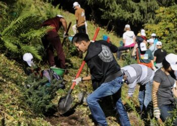 В Казахстане 21 сентября пройдет акция ко всемирному дню чистоты