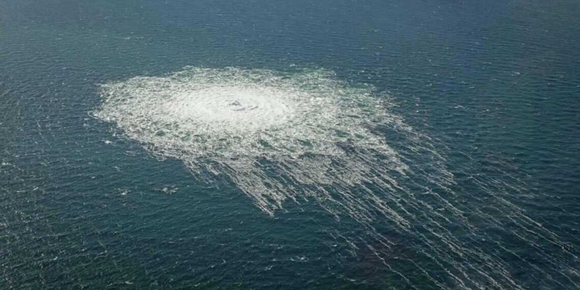 Германия выдала ордера на арест по делу о подрывах «Северных потоков»