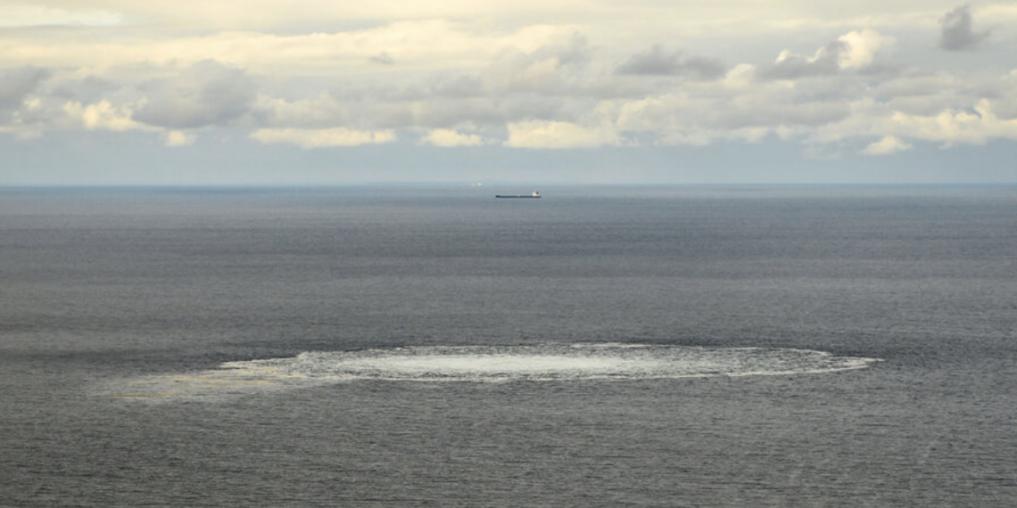 В Кремле указали на причастность крупных государств к подрывам «Северных потоков»