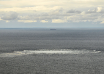 В Кремле указали на причастность крупных государств к подрывам «Северных потоков»