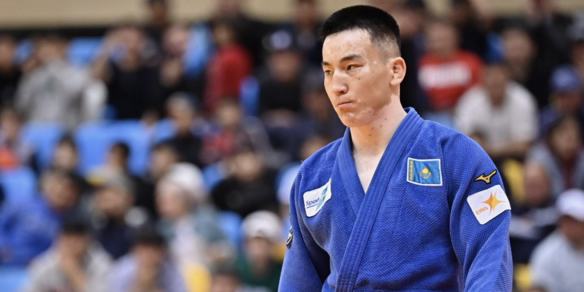 Казахстанская команда по дзюдо завоевала 2 золотые медали на Гран-при в Хорватии
