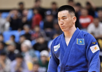 Казахстанская команда по дзюдо завоевала 2 золотые медали на Гран-при в Хорватии