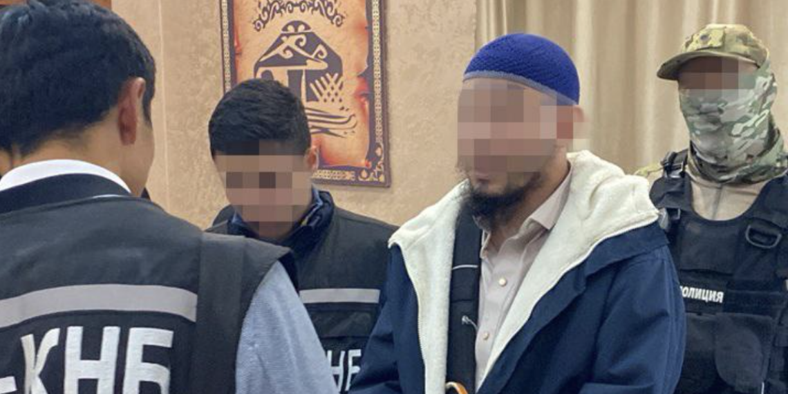 В Казахстане задержаны шестеро подозреваемых в террористической деятельности