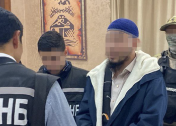 В Казахстане задержаны шестеро подозреваемых в террористической деятельности