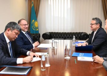 Республика Казахстан и Международная организация по миграции ООН укрепляют сотрудничество