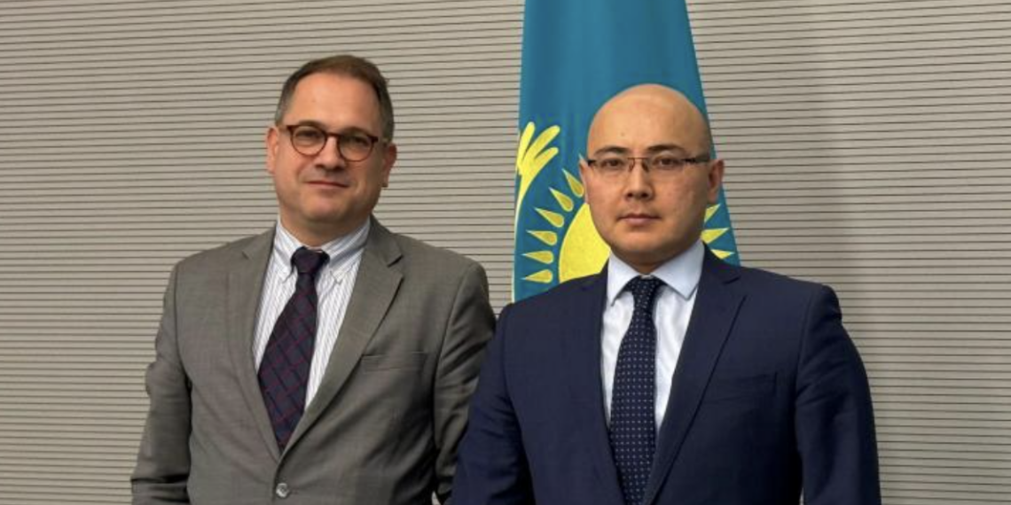 Франция с 2005 года инвестировала в экономику Казахстана свыше 19 млрд долларов