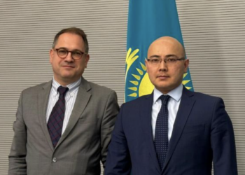 Франция с 2005 года инвестировала в экономику Казахстана свыше 19 млрд долларов