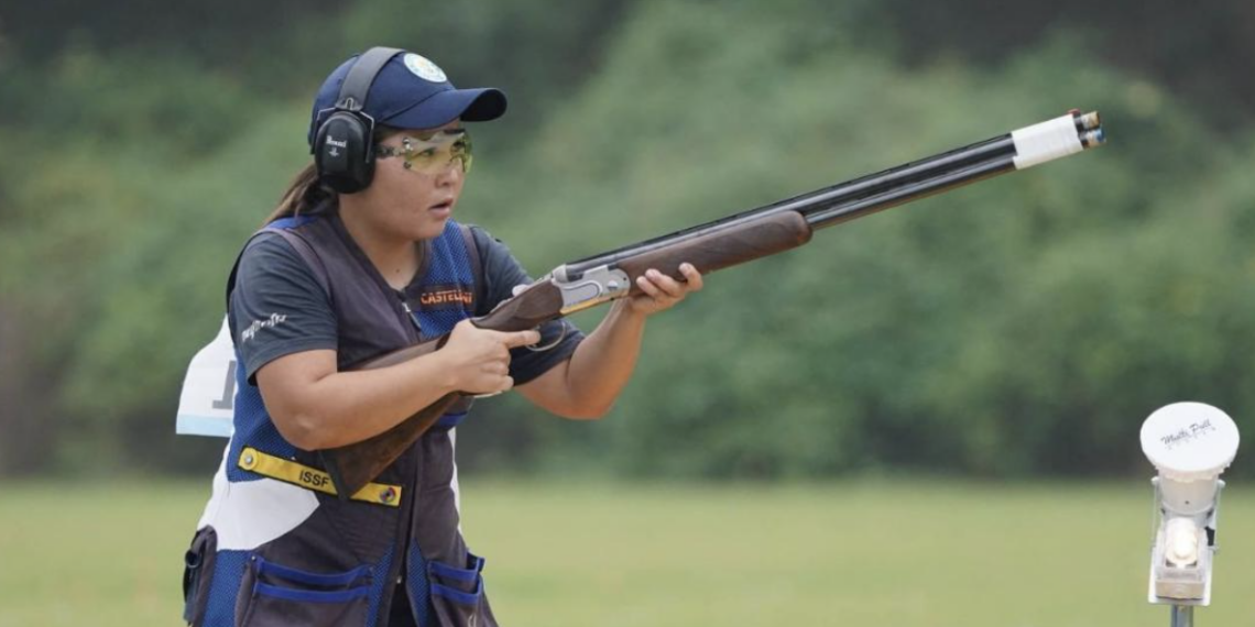 Казахстанские стрелки завоевали шесть золотых медалей на Кубке Азии