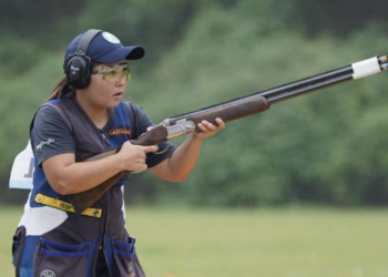 Казахстанские стрелки завоевали шесть золотых медалей на Кубке Азии