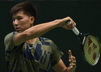 Теннисист Бейбит Жукаев вышел во второй круг турнира в Алматы