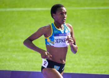 Легкоатлетка Дэйзи Джепкемей выиграла турнир во Франции