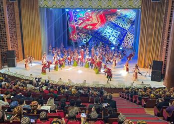 Дни культуры Казахстана в Туркменистане посетили свыше 3000 гостей