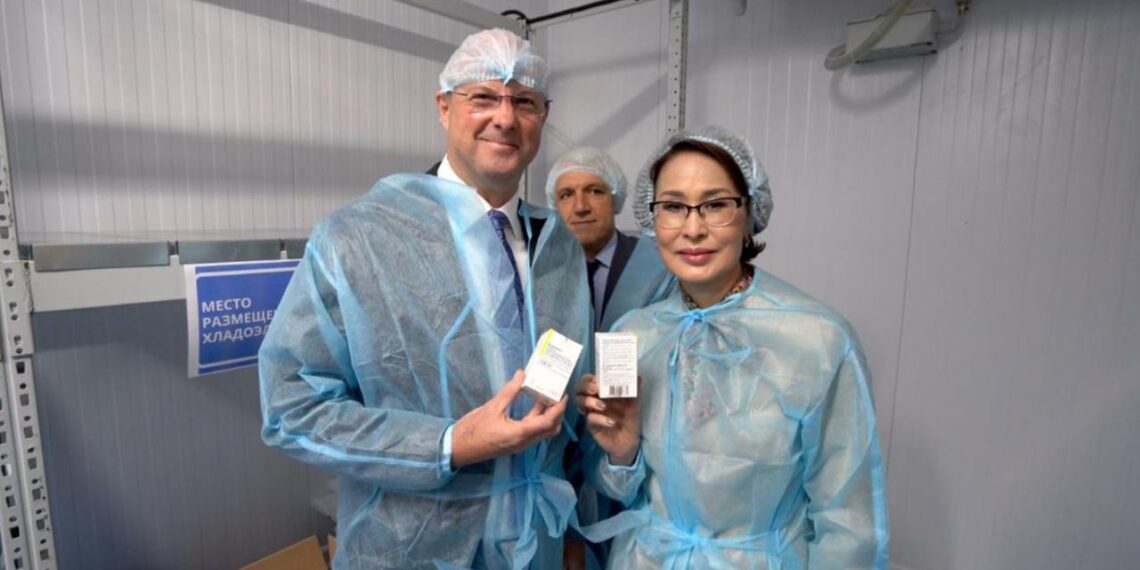 Препараты против рака молочной железы будут выпускать в Алматы