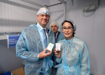 Препараты против рака молочной железы будут выпускать в Алматы