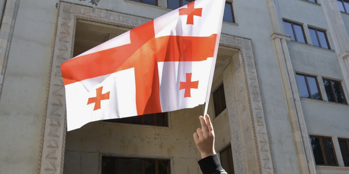 Подготовленные на территории Украины снайперы прибыли в Грузию