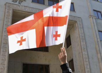 Подготовленные на территории Украины снайперы прибыли в Грузию