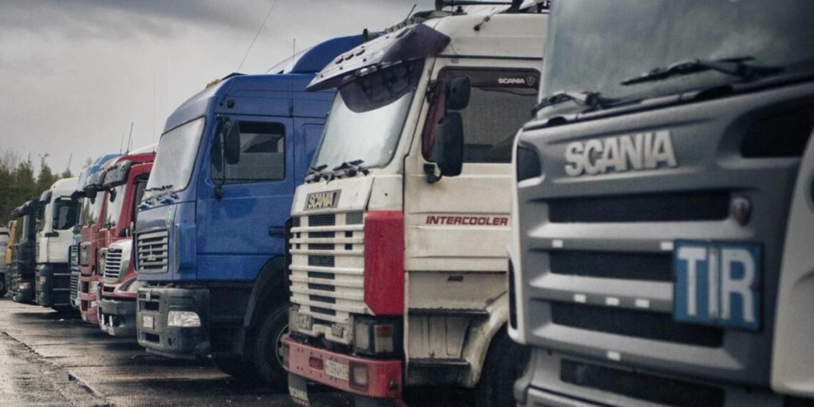 В Карагандинской области выявлен факт незаконной первичной регистрации грузового автотранспорта