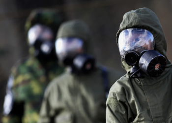 Минобороны РФ: Киев готовит провокацию с применением химического оружия