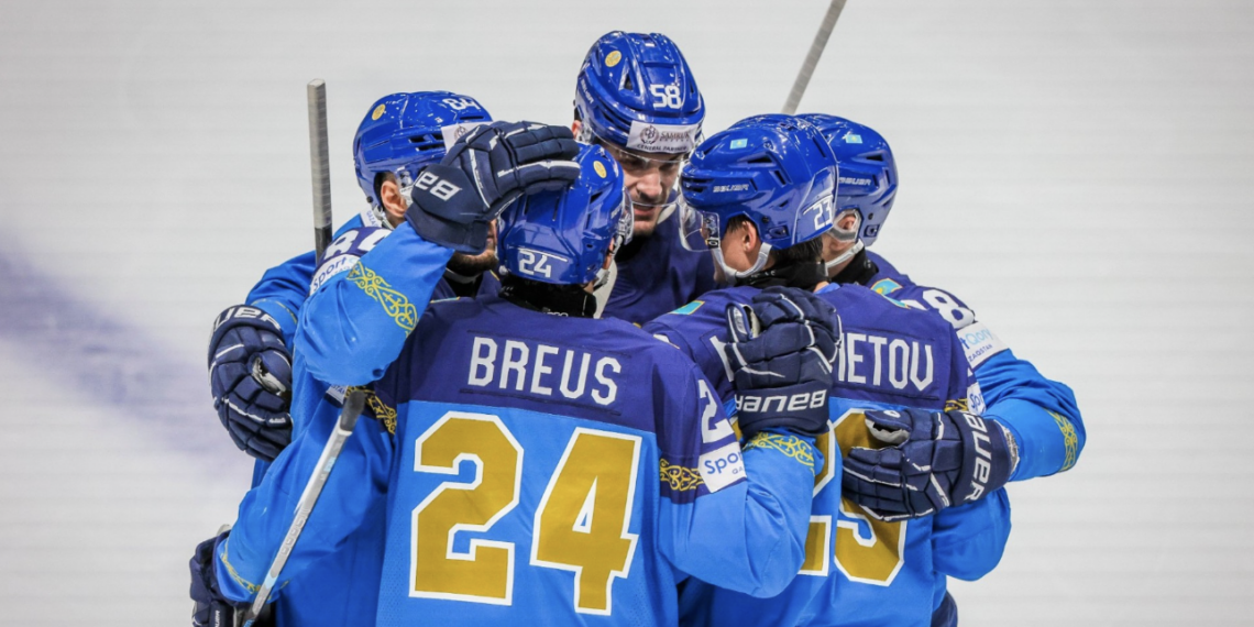 В Алматы пройдет исторический чемпионат Азии по хоккею