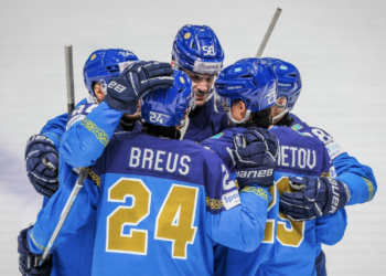 В Алматы пройдет исторический чемпионат Азии по хоккею