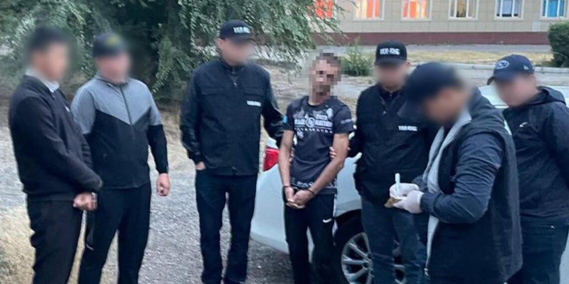 КНБ РК ликвидировал в Жамбылской области две наркогруппировки