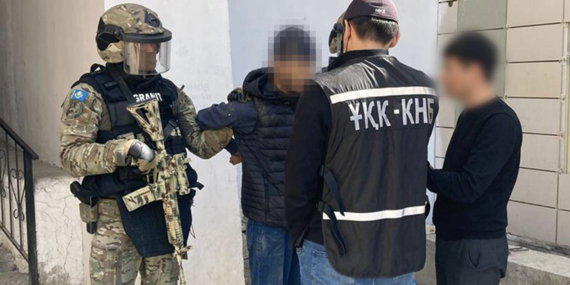 Житель Актау осужден за попытку совершения теракта и пропаганду терроризма