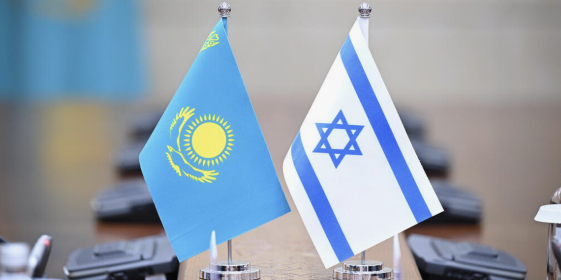 Посольство Казахстана в Израиле обратилось к казахстанцам