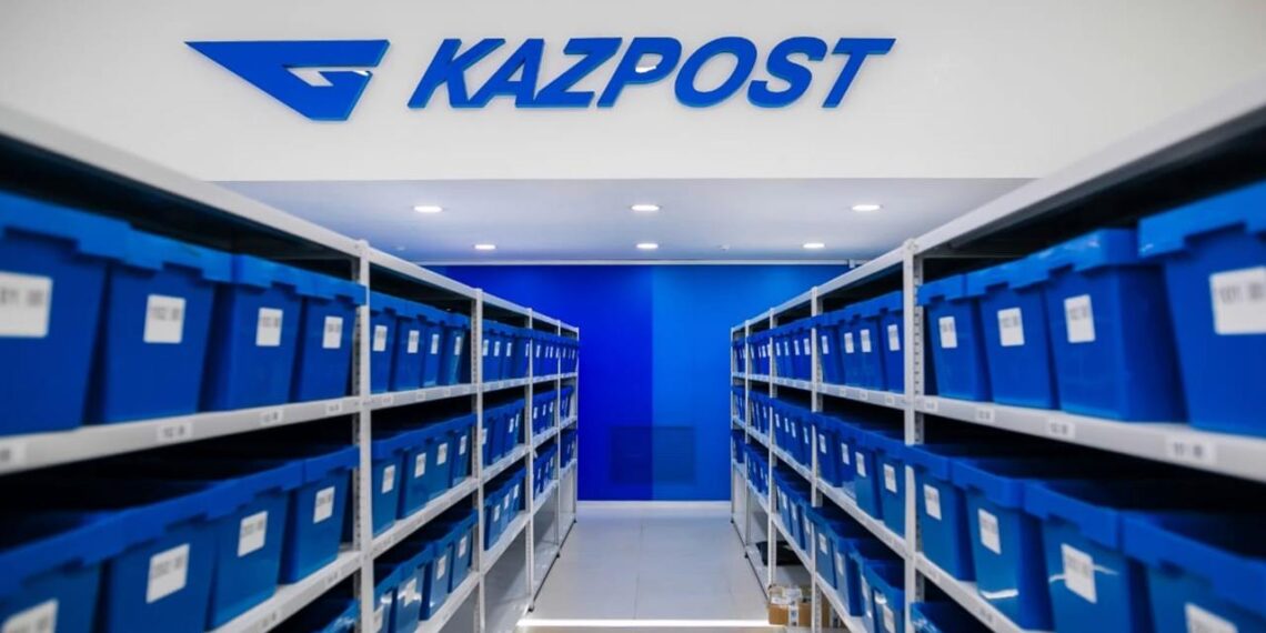 «Казпочта» является драйвером развития для сельской местности Казахстана