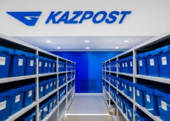 «Казпочта» является драйвером развития для сельской местности Казахстана