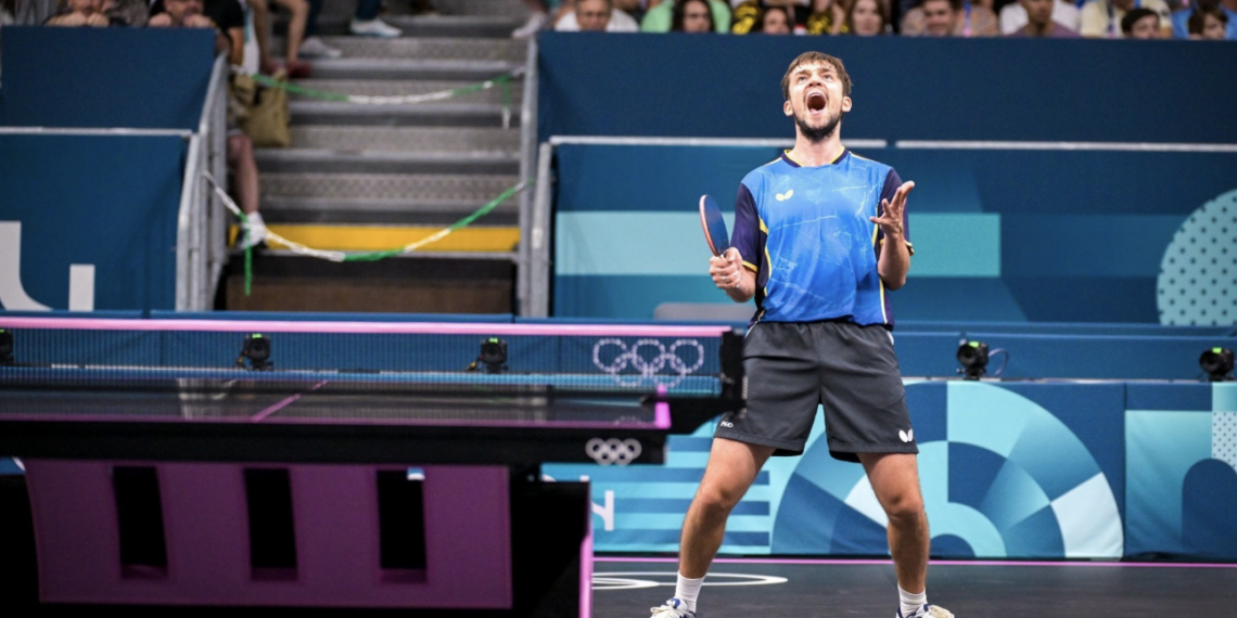 В Астане стартовал чемпионат Азии по настольному теннису