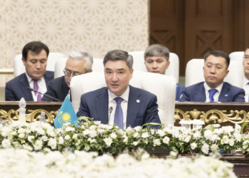 Олжас Бектенов принял участие в заседании Совета глав правительств государств-членов ШОС