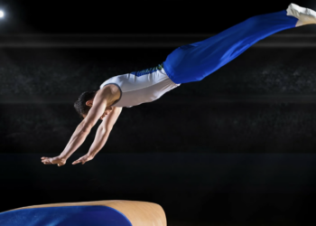 Гимнасты из Казахстана завоевали 2 золотые медали на Кубке вызова в Венгрии