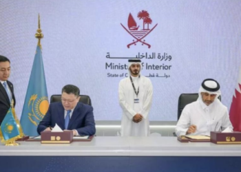 Казахстан и Катар укрепляют сотрудничество в борьбе с преступностью