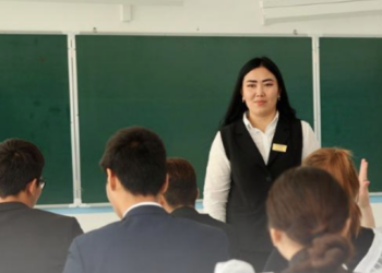 Минпросвещения Казахстана запускает челлендж «Даналық ұстаздан»