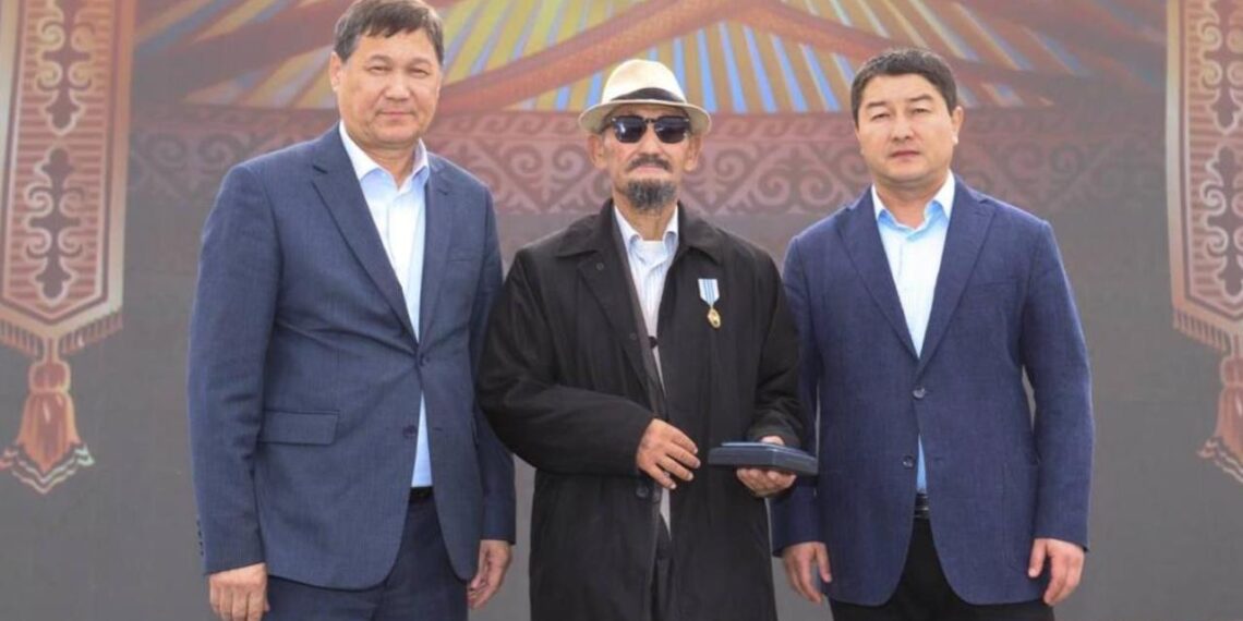 В Мангистауской области прошел «Шопандар тойы»