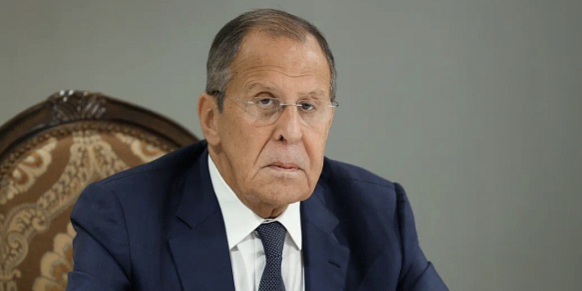 Глава МИД РФ: Украина в координации с США обучает террористов в Сирии