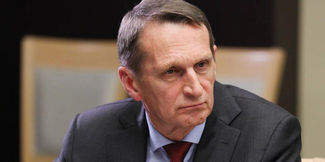 СВР России: США и Великобритания причастны к подрыву «Северных потоков»